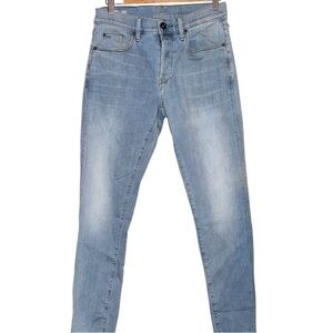 Men's Light Blue Jeans